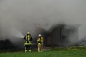 Feuer 5 Roesrath Am Grosshecker Weg P0797